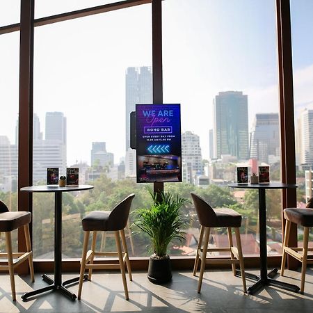 Ibis Styles Bangkok Silom Hotel Exterior foto