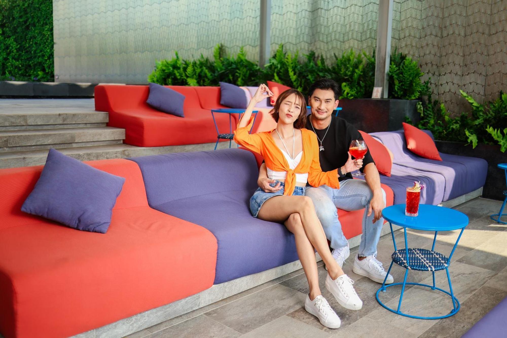 Ibis Styles Bangkok Silom Hotel Exterior foto